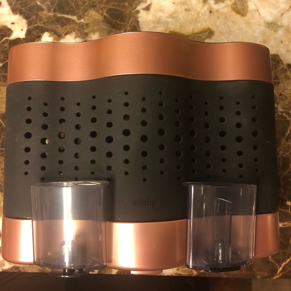 Minky Silicone Styling Dock Rose Gold & Black - Picture 6 of 8